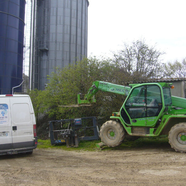 Intervension dépannage sur site 800600 Intervension dépannage sur site 800600