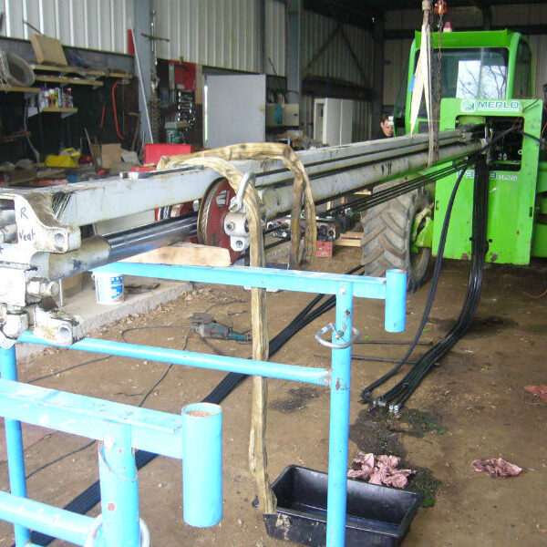 Rétrofit bras télescopique MERLO P38-13 800600 Rétrofit bras télescopique MERLO P38-13 800600